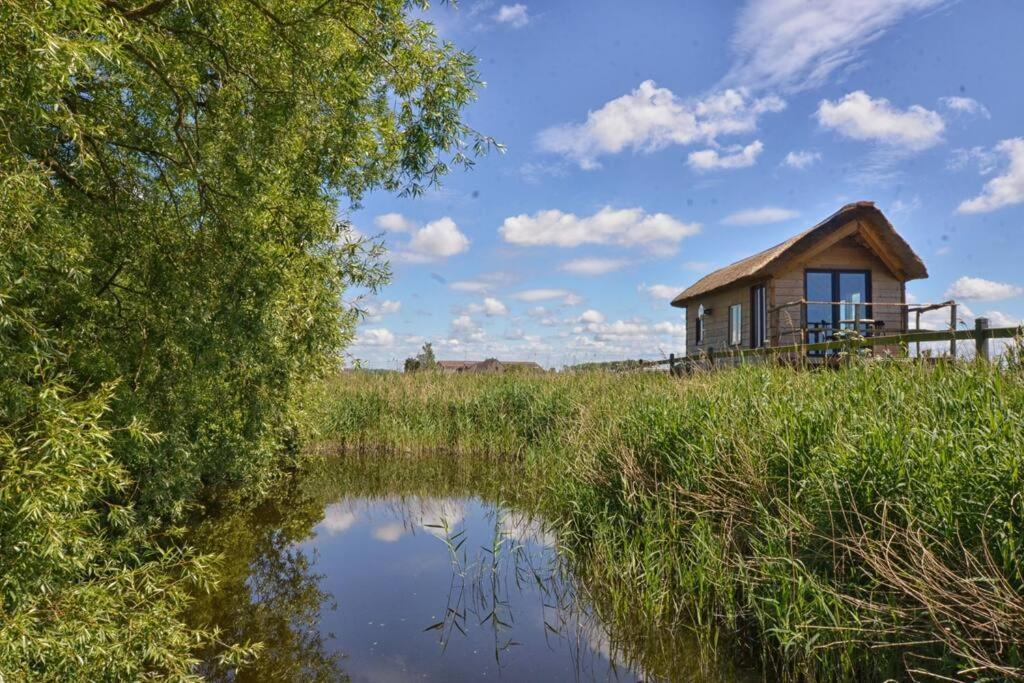 Tiny In De Polders Βίλα Zuienkerke Εξωτερικό φωτογραφία